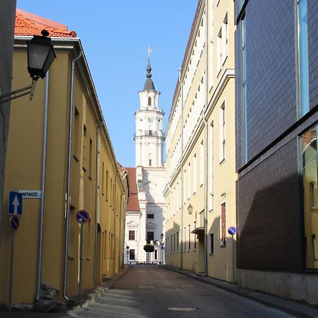 Old Town Apartment With A Separate Entrance Kaunas Exterior photo